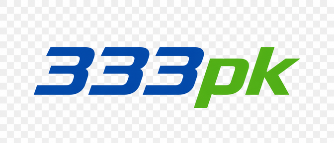 333pk লোগো